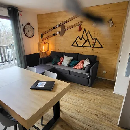 Appartement 4 A 6 Personnes - Chalets D'Aurouze - La Joue Du Loup Saint-Étienne-en-Dévoluy Exterior foto